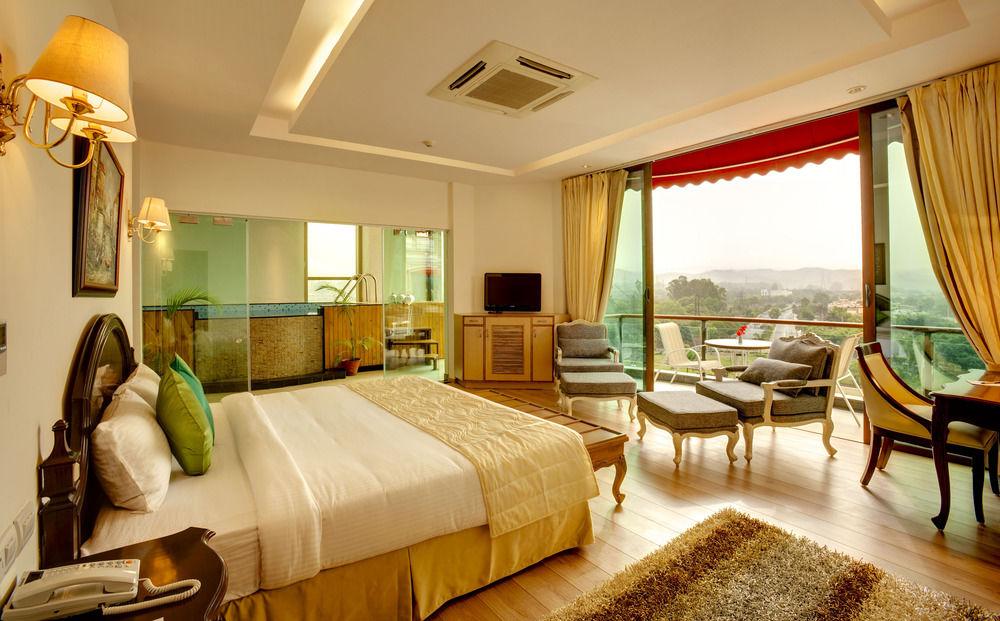Welcomhotel By Itc Hotels, Bella Vista, Panchkula - Chandigarh Exterior photo